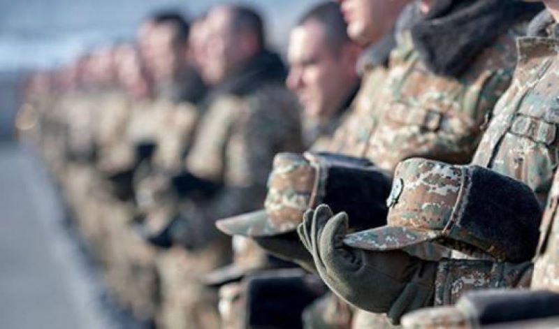 27-ի փոխարէն՝ 28. զօրակոչային տարիքը մէկ տարիով պիտի բարձրացուի