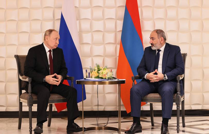 Փաշինեան եւ Թութին խօսած են տարածաշրջանային խաղաղութեան եւ անվտանգութեան հնարաւորութիւններու մասին