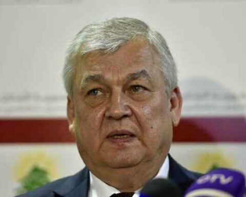 «Մոսկուան Պատրաստ Է Ասատի Եւ Էրտողանի Հանդիպումին Հարթակ Տրամադրելու».  Լաւրենթեւ