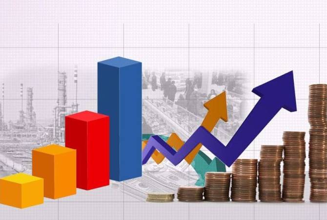 Հայաստանի տնտեսական աշխուժութեան ցուցանիշը 11 ամսուան մէջ աճած է 14,4 տոկոսով