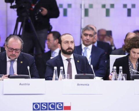 ԵԱՀԿի Մինսքի խումբը կրնայ նպաստել տարածաշրջանի խաղաղութեան. Միրզոյեան