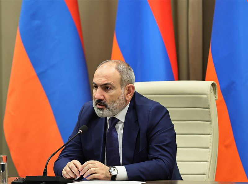 Կ'ակնկալենք Ատրպէյճանի դրական արձագանգը՝ խաղաղութեան պայմանագրի մեր առաջարկներու վերաբերեալ. Փաշինեան