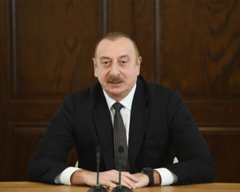 «ՄԱԿ-ի մէջ մեզի դէմ հերթական սադրանք կը պատրաստուի». Ալիեւ