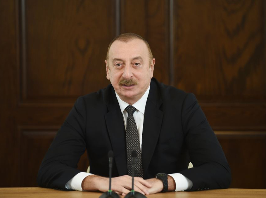 «ՄԱԿ-ի մէջ մեզի դէմ հերթական սադրանք կը պատրաստուի». Ալիեւ