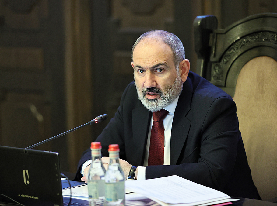 Բոլոր նախանշանները կան` Ատրպէյճանը հերթական ռազմական սադրանքը կը պատրաստէ. Փաշինեան