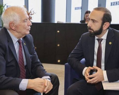 Ատրպէյճանի առաւելապաշտական նկրտումները կը նպաստեն կացութեան սրացման հաւանականութեան բարձրացման․ Միրզոյեան՝ Պորելին