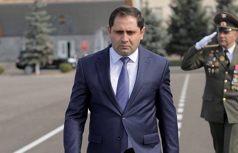 ՀՀ պաշտպանութեան նախարար Սուրէն Պապիկեանի խօսքով՝ նոր ռազմական մագլցումի վտանգ միշտ ալ կայ