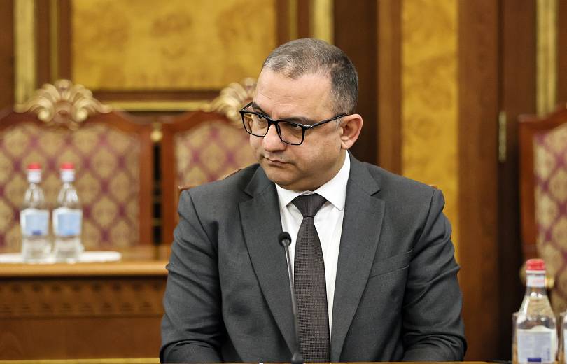 Ելեւմուտի նախարար Տիգրան Խաչատրեանը նշանակուած է ՀՀ փոխվարչապետ