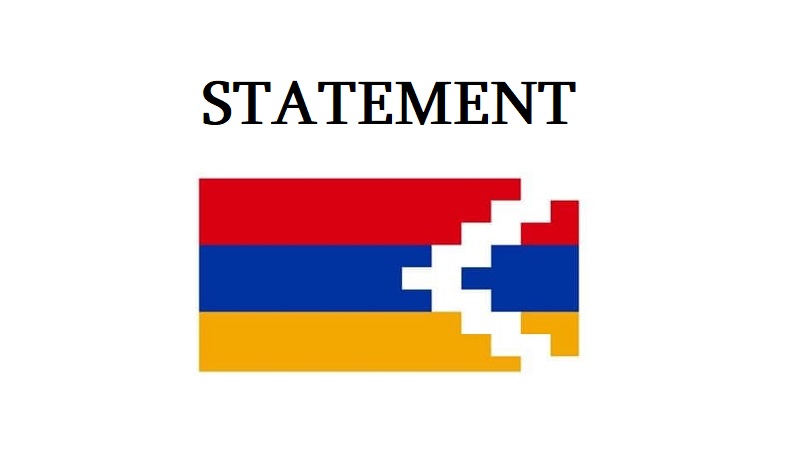 All who have a role to play in stopping Azerbaijan’s crimes will be held accountable for the fate of the Armenians of Artsakh. Statement