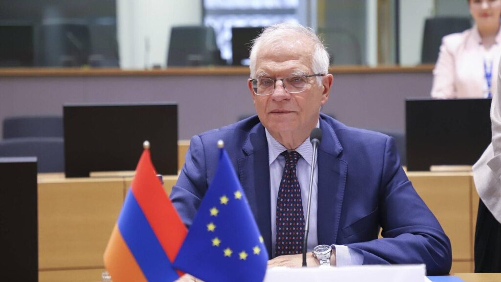 Եւրոպական Միութիւնը Հարաւային Կովկասի մէջ ներգրաւուածութեան նոր փուլ կը սկսի. Պորել