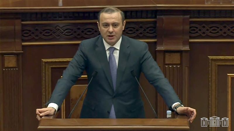 «Մենք աշխատում ենք ՌԴ–ի հետ, եւ ընդդիմութեանն էլ նոյնը կոչ կ'անէի». Գրիգորեանը` Լաչինի մասին