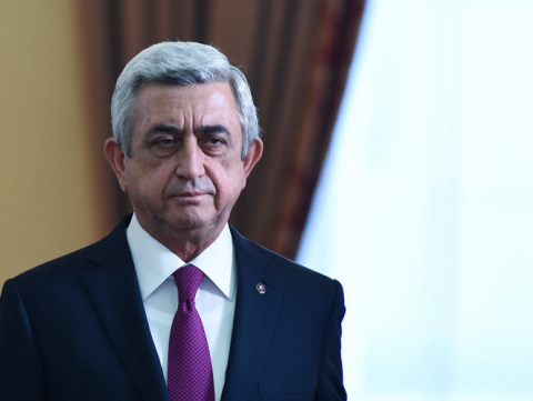 Սերժ Սարգսեան եւ երկու դուստրերը դատարան կանչուած են