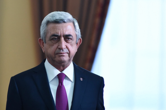 Սերժ Սարգսեան եւ երկու դուստրերը դատարան կանչուած են