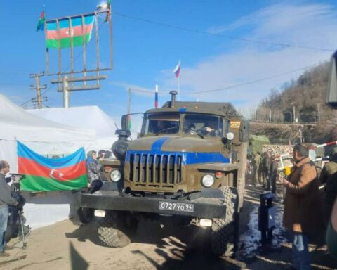 Արդէն 8-րդ օրն է՝ Ատրպէյճան կը շարունակէ փակ պահել Լաչինի միջանցքը