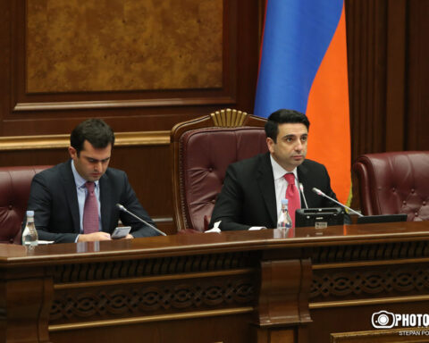 Ալեն Սիմոնեան յոյսով է, որ ռուս գործընկերները «յուսախաբ չեն ըներ»