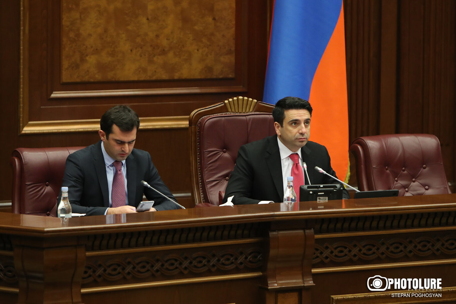 Ալեն Սիմոնեան յոյսով է, որ ռուս գործընկերները «յուսախաբ չեն ըներ»