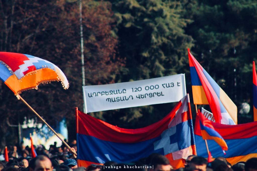 Պաշարման 17-րդ օրը. Արցախի մէջ մարդասիրական ճգնաժամը կը շարունակուի