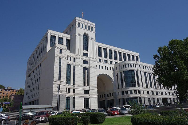 Արցախը կանգնած է պարէնային եւ մարդասիրական ճգնաժամի վերահաս վտանգի առաջ. ՀՀ ԱԳՆ