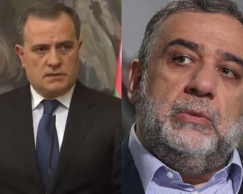 «Որքան շուտ Վարդանեանը հեռանայ, այնքան լաւ կ'ըլլայ բոլորի համար». Պայրամով