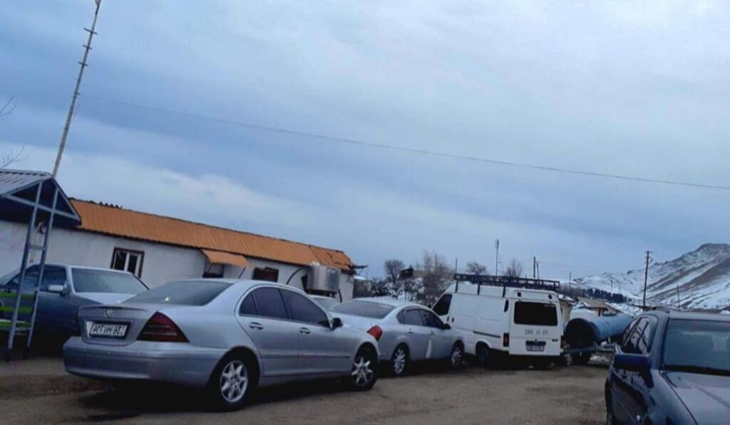 Ստեփանակերտ-Գորիս միջպետական մայրուղին դեռ երկկողմանի փակ է