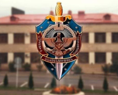 Ատրպէյճանական յատուկ ծառայութիւնները ԱՀ բնակիչները տարհանելու վերաբերեալ կեղծ լուրեր կը տարածեն․ ԱՀ ԱԱԾ