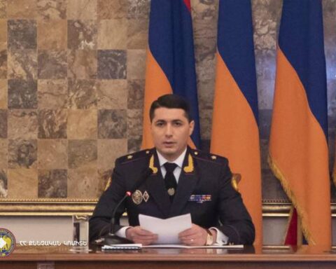 44-օրեայ պատերազմի գործերով 300-է աւելի ահաբեկիչներ նոյնականացուած են. ՀՀ ՔԿ նախագահ
