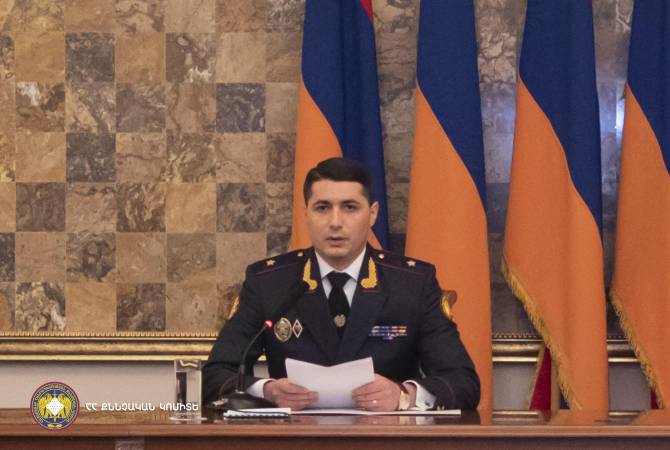 44-օրեայ պատերազմի գործերով 300-է աւելի ահաբեկիչներ նոյնականացուած են. ՀՀ ՔԿ նախագահ