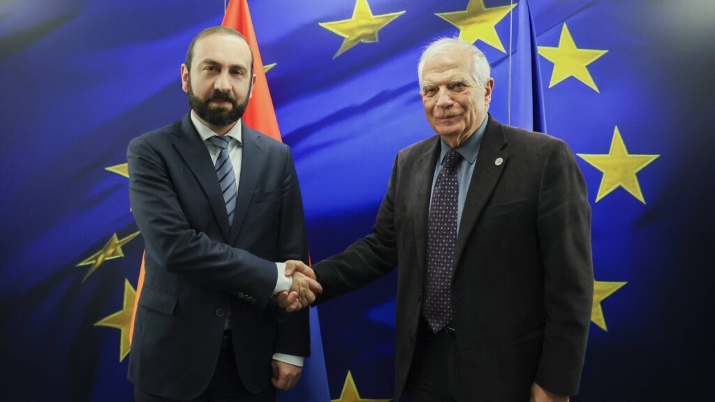 Միրզոեանն ու Պորելը քննարկած են հայ-ատրպէյճանական եւ հայ-թրքական կարգաւորման գործընթացները