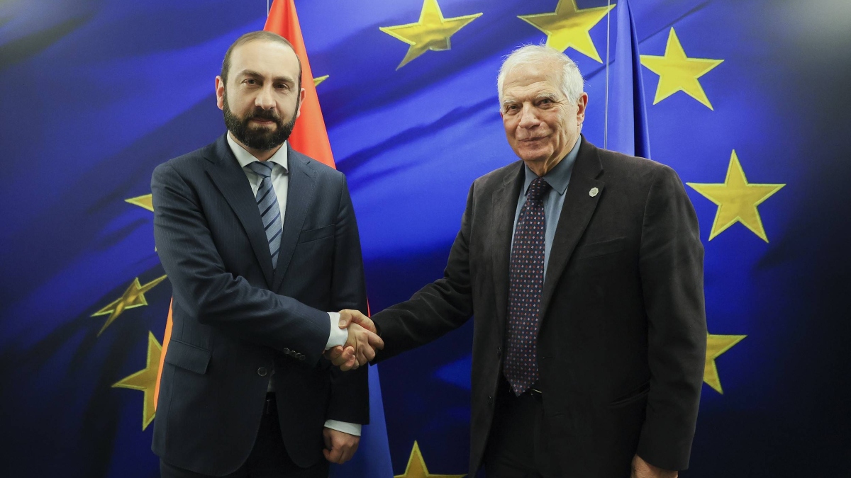 Միրզոեանն ու Պորելը քննարկած են հայ-ատրպէյճանական եւ հայ-թրքական կարգաւորման գործընթացները