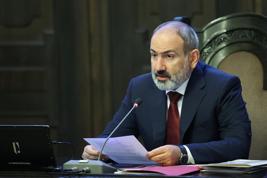 Առարկայական քայլեր ենք ակնկալում Ռուսաստանից, Լաչինի միջանցքը սեփական վերահսկողութեան տակ պահելը նրա ուղիղ պարտաւորութիւնն է. Նիկոլ Փաշինեան