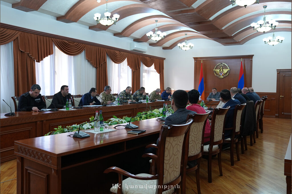 Արցախի պետական պահուստային պաշարներէն որոշ ապրանքատեսակներ պիտի մատակարարուին խանութներուն
