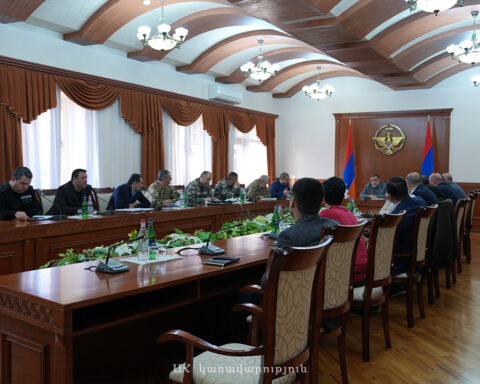 Արցախի պետական պահուստային պաշարներէն որոշ ապրանքատեսակներ պիտի մատակարարուին խանութներուն