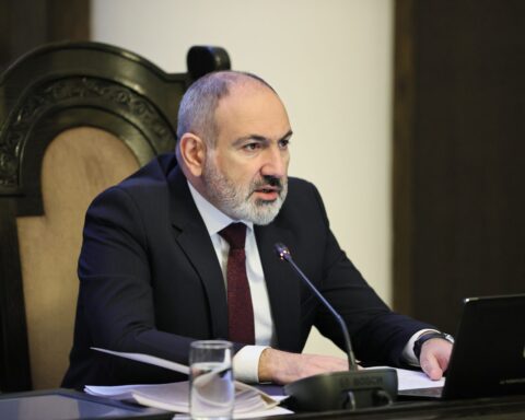 Փաշինեան. Պաքուի ծրագիրն է, որ մինչեւ վերջին հայը լքէ Լեռնային Ղարաբաղը