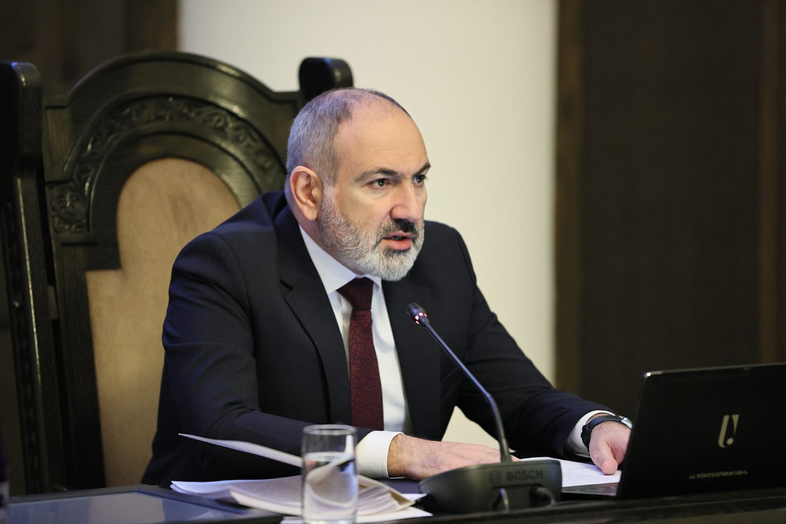 Փաշինեան. Պաքուի ծրագիրն է, որ մինչեւ վերջին հայը լքէ Լեռնային Ղարաբաղը