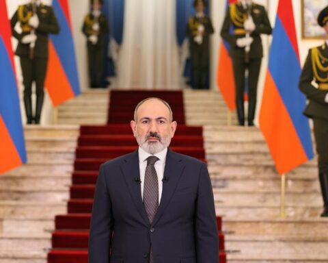 Անվտանգութեան ոլորտում մեր դաշնակիցները մեզ թողեցին միայնակ. Փաշինեանի ամանորեայ ուղերձը