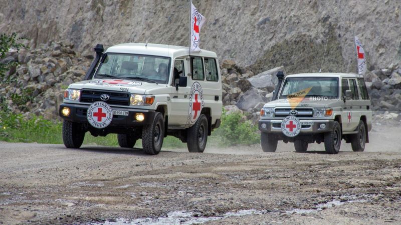 Արցախէն եւս 2 հիւանդ Հայաստան տեղափոխուած է
