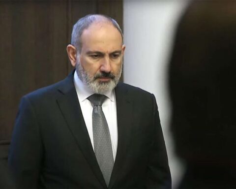 «5–լիթրանոց տարայով փորձել են պենզին լցնել վառարանի մէջ». Փաշինեանը`զօրամասի հրդեհի մասին