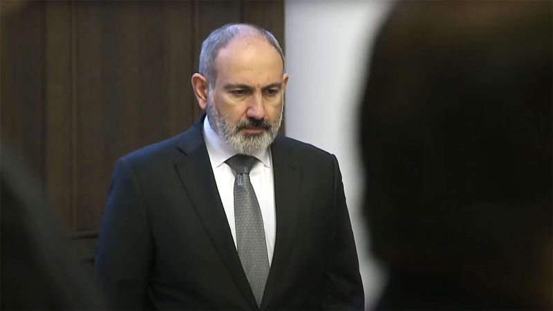 «5–լիթրանոց տարայով փորձել են պենզին լցնել վառարանի մէջ». Փաշինեանը`զօրամասի հրդեհի մասին