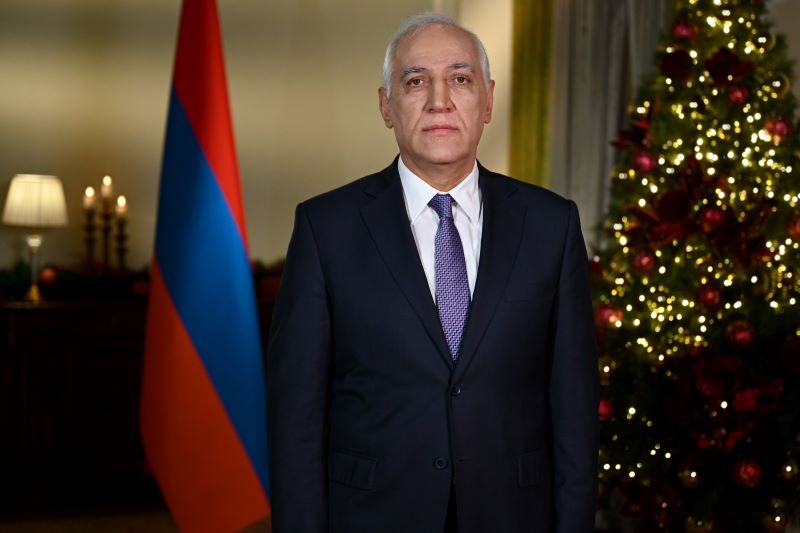 Վստահ եմ, որ մեր երկրին բաժին հասած փորձութիւններից դուրս ենք գալու աւելի ուժեղ․ ՀՀ նախագահ