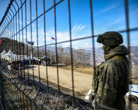 Արցախի մէջ դադրեցուած է կազամատակարարումը