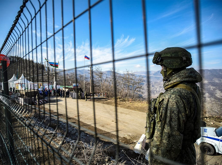 Արցախի մէջ դադրեցուած է կազամատակարարումը