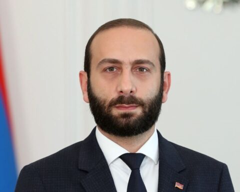 Արարատ Միրզոյեան աշխատանքային այցով մեկնած է Պրիւքսէլ