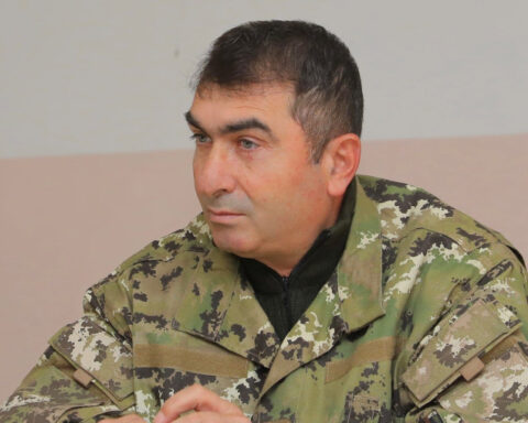 Արցախի մէջ ԱԽ քարտուղար եւ ԱԱԾ տնօրէն նշանակած են