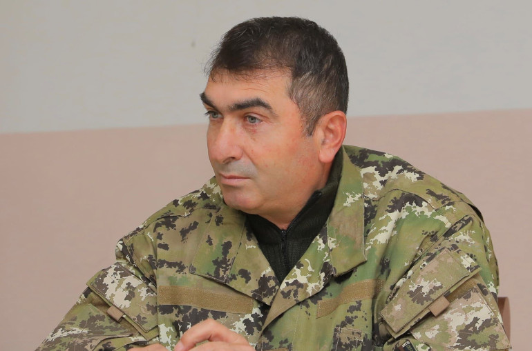 Արցախի մէջ ԱԽ քարտուղար եւ ԱԱԾ տնօրէն նշանակած են