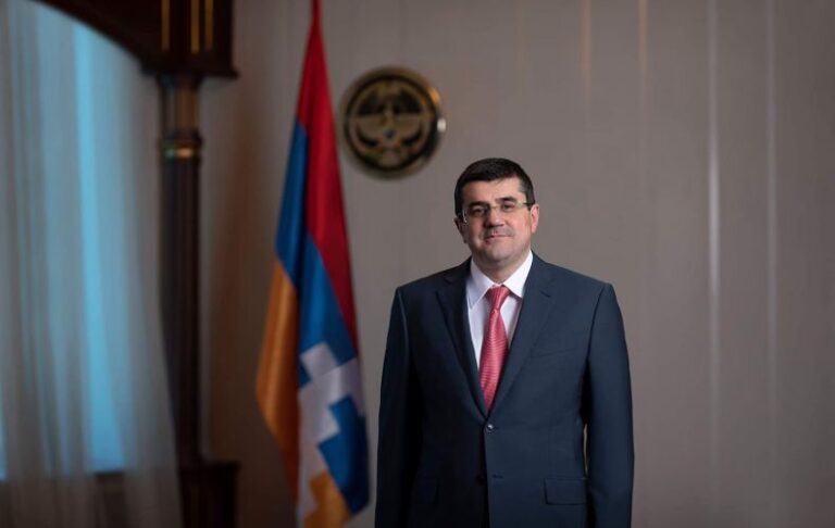 Հայրենիքի նուիրեալների յիշատակը կարող ենք վառ պահել միայն հայկական Արցախով. Արայիկ Յարութիւնեան