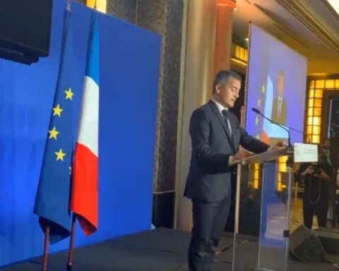 «Հայաստանի հակառակորդները Ֆրանսայի հակառակորդներն են».Ֆրանսայի ներքին գործոց նախարար