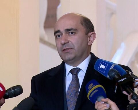 Ալիեւ կը շարունակէ միջազգային բոլոր գործընկերները համոզել, որ Լաչինի միջանցքը բաց է․ Մարուքեան