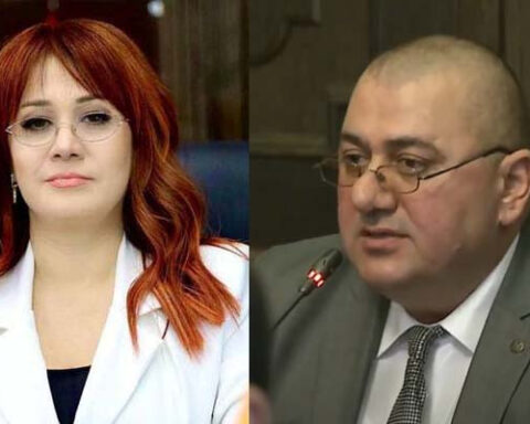 Մուշեղ Մուրատեանը՝ Շիրակի նոր մարզպետ