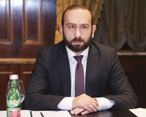 Արարատ Միրզոյեան կ'այցելէ Գերմանիա