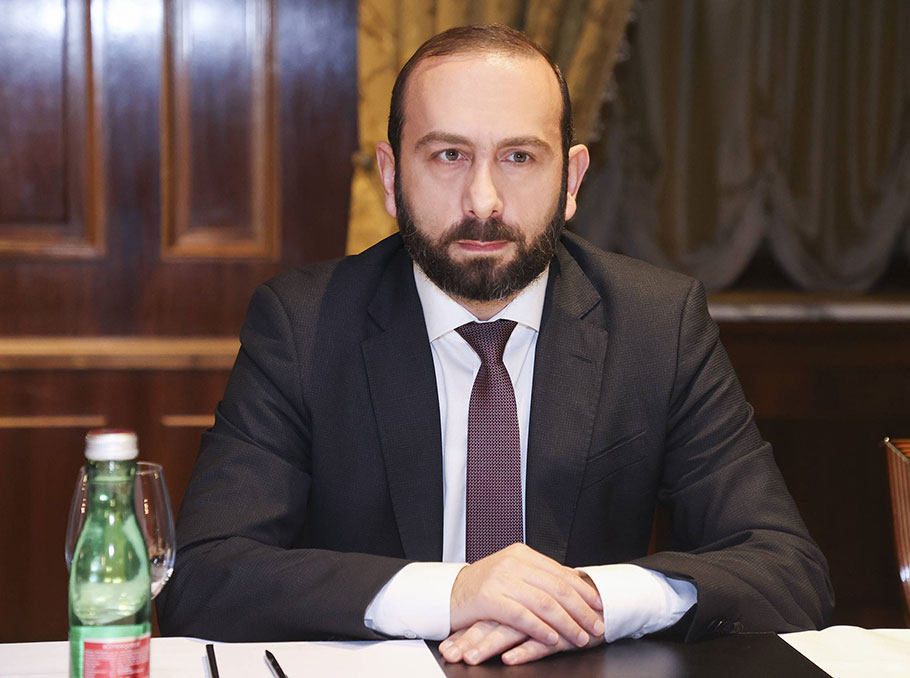Արարատ Միրզոյեան կ'այցելէ Գերմանիա